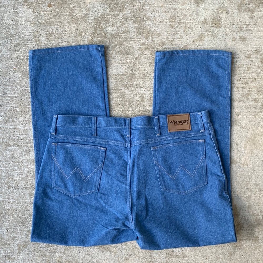 Wrangler Classic Jeans